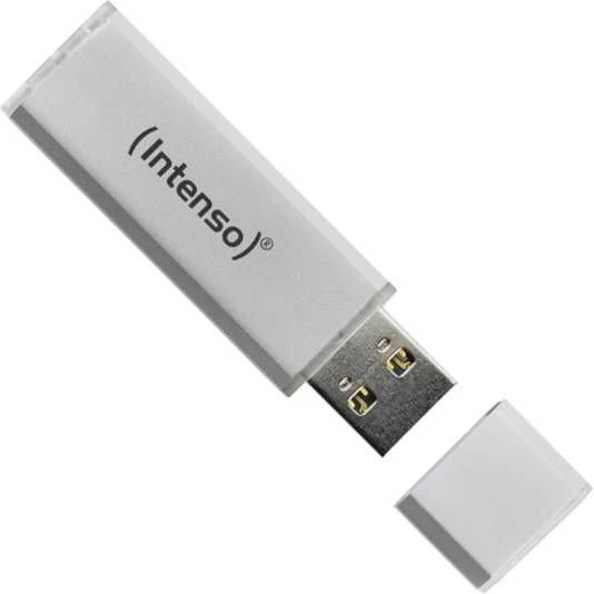 Pendrive Intenso Alu linija, 16 GB (3521472)