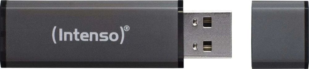 INTENSO 3521481 Intenso pendrive USB ALU LINE ANTHRACITE 32GB