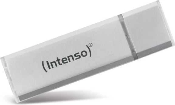 INTENSO 3521482 PENDRIVE INTENSO 32GB ALU LINE Sidabrinis USB 2.0