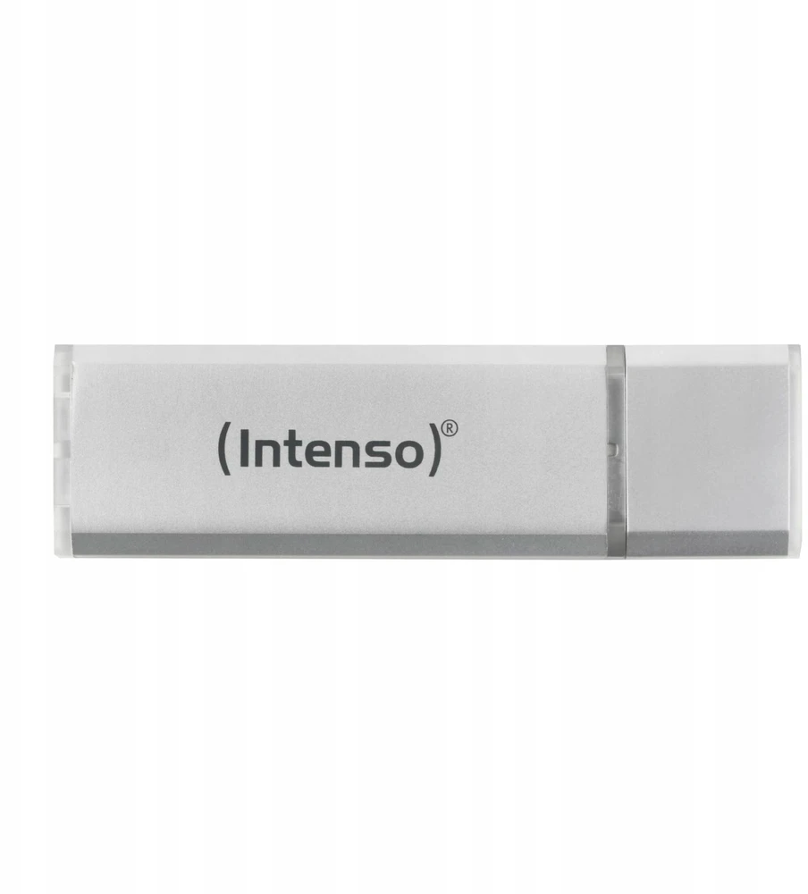 Pendrive Intenso Alu Line, 4 GB (3521452)