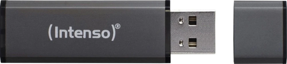 Pendrive Intenso Alu Line, 64 GB (3521491)
