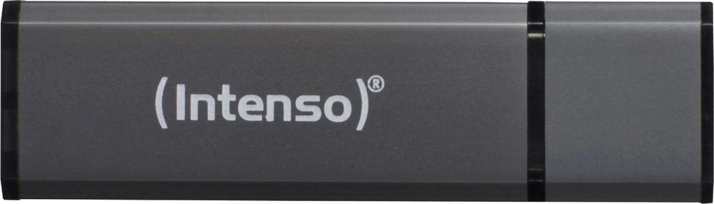 Pendrive Intenso Alu Line, 64 GB (3521491)
