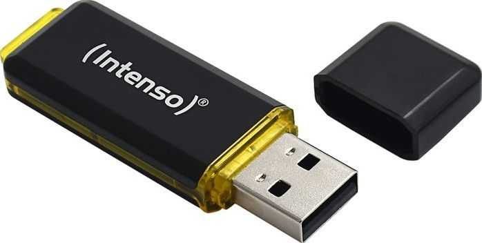 MEMORY DRIVE FLASH USB3.1 64GB/3537490 INTENSO