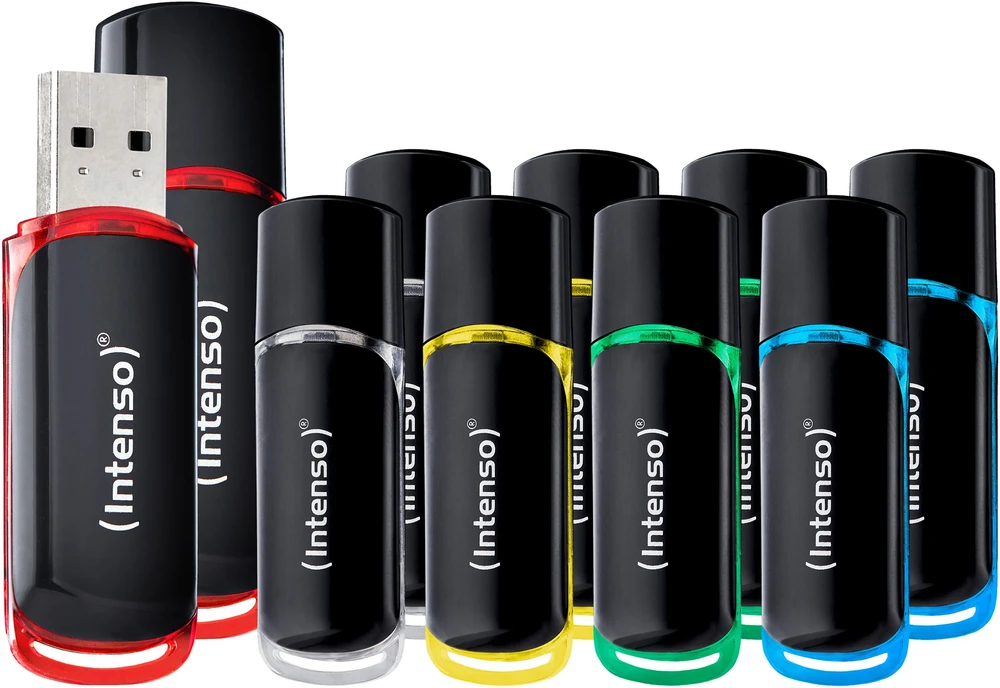 Pendrive Intenso Business Line 4GB Mix kolorów (3511551)