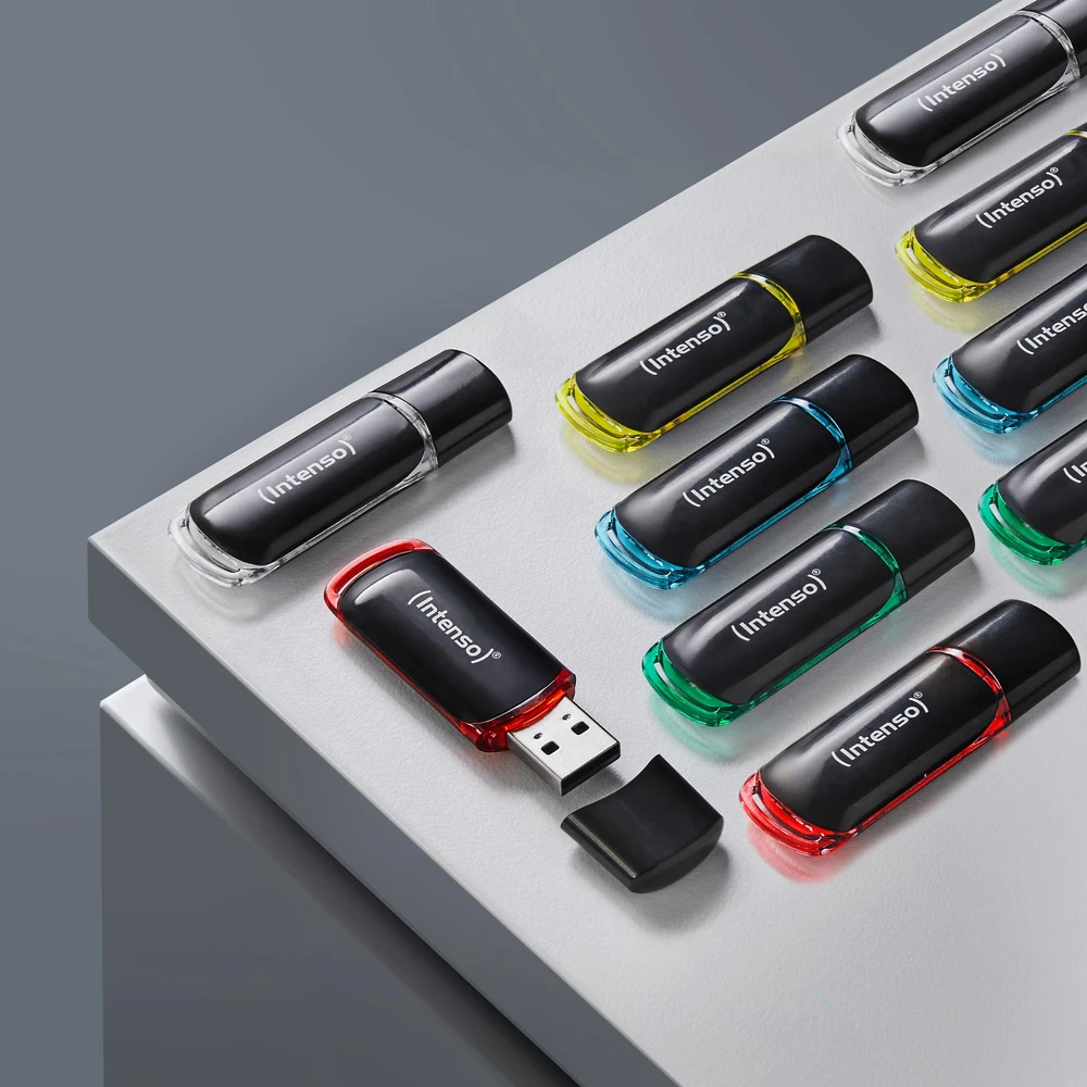 Pendrive Intenso Business Line 4GB Mix kolorów (3511551)