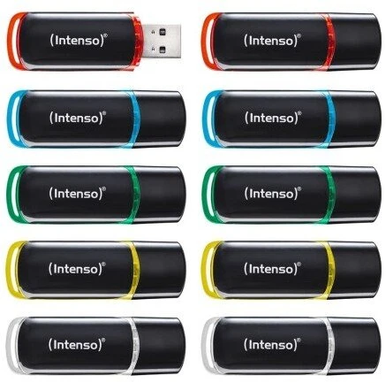 Pendrive Intenso Business Line 2.0 8GB (3511561)