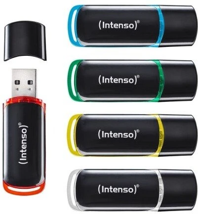 Pendrive Intenso Business Line 64 GB (3511595)