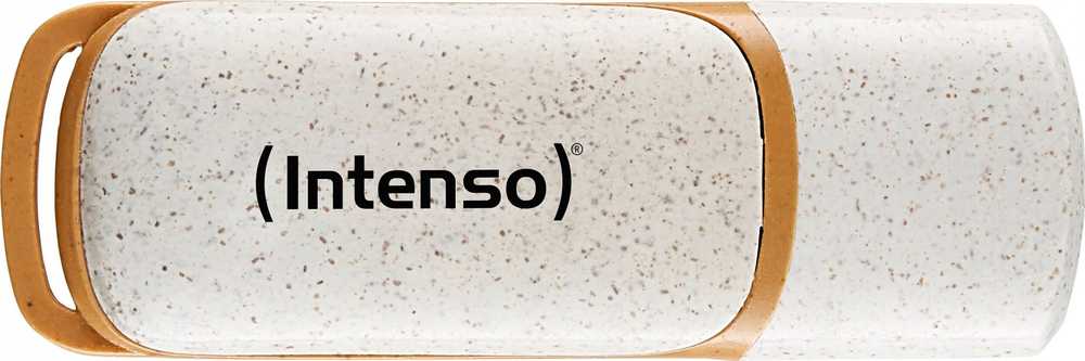 Intenso Žalias Line 64 GB, USB-Stick - beige/ruda, USB-A 3.2 Gen 1