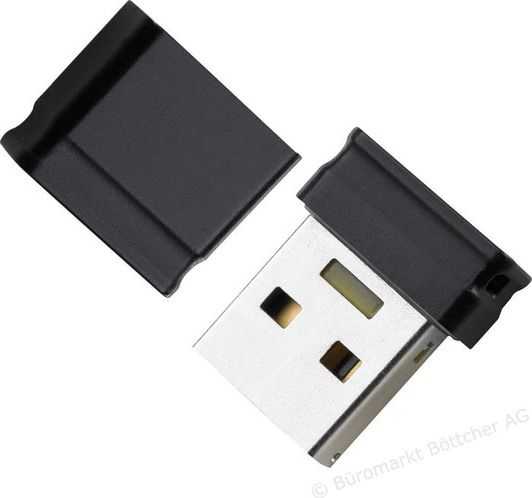 Intenso Micro Line Pendrive, 4 GB (3500450)