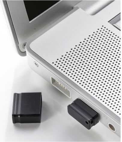 USB atmintinė Intenso Micro Line, 8 GB (3500460)