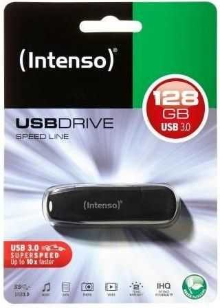 „Pendrive“ „Intenso“ „Speed Line“, 128 GB (3533491)
