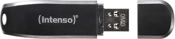 „Pendrive“ „Intenso“ „Speed Line“, 128 GB (3533491)