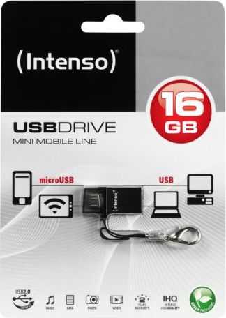 Pendrive Intenso Ultra Line, 64 GB (3531490)