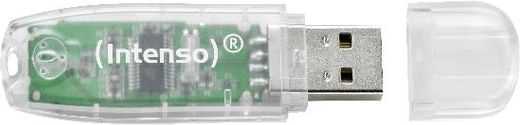 Intenso „Rainbow Line Intense“ USB atmintinė, 32 GB (3502480)
