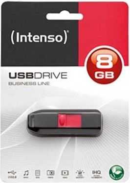 „Intenso Business Line“ USB atmintinė, 8 GB (3511460)