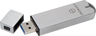 Kingston Pendrive „IronKey IronKey S1000 Basic“, 64 GB (IKS1000B / 64 GB)