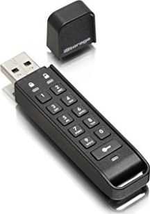 Pendrive iStorage datAshur Personal2 64GB Juodas (IS - FL - DAP3 - B - 64)