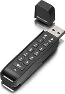 Pendrive iStorage datAshur Personal2 64GB Juodas (IS - FL - DAP3 - B - 64)