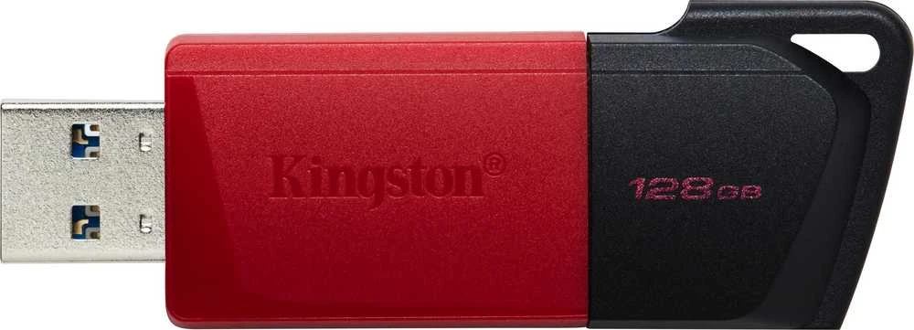 USB laikmena Kingston 128GB USB 3.2 Gen 1 DataTraveler Exodia M