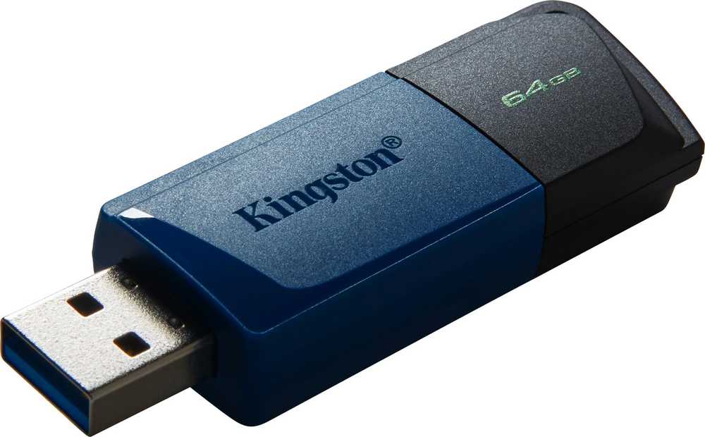 Pendrive „Kingston DataTraveler Exodia M“, 64 GB (DTXM / 64 GB)
