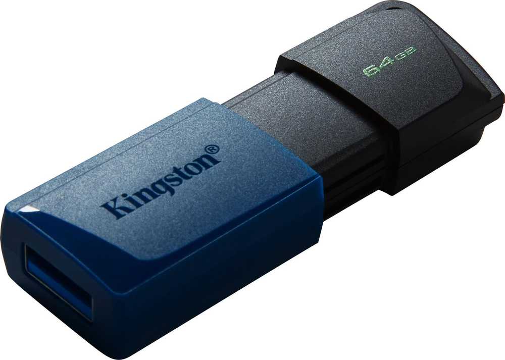 Pendrive „Kingston DataTraveler Exodia M“, 64 GB (DTXM / 64 GB)