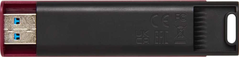 „Kingston“ | USB 3.2 atmintinė | „DataTraveler MAX“ | 512 GB | USB A tipo