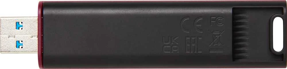 „Kingston“ | USB 3.2 atmintinė | „DataTraveler MAX“ | 512 GB | USB A tipo