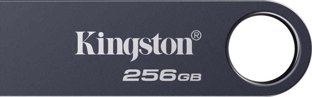„Kingston“ USB atmintinė | „DataTraveler SE9 G3“ | 256 GB | USB A tipo | Pilkas