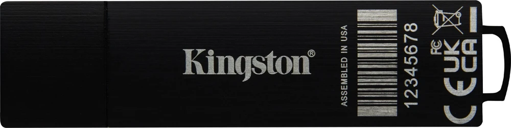 Kingston IronKey D500S 128GB FIPS 140-3 3 lygis 256 bitų