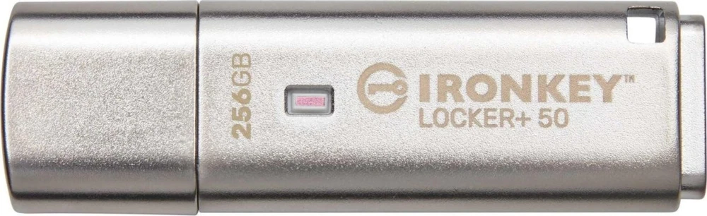 KINGSTON 256GB IKLP50 AES USB