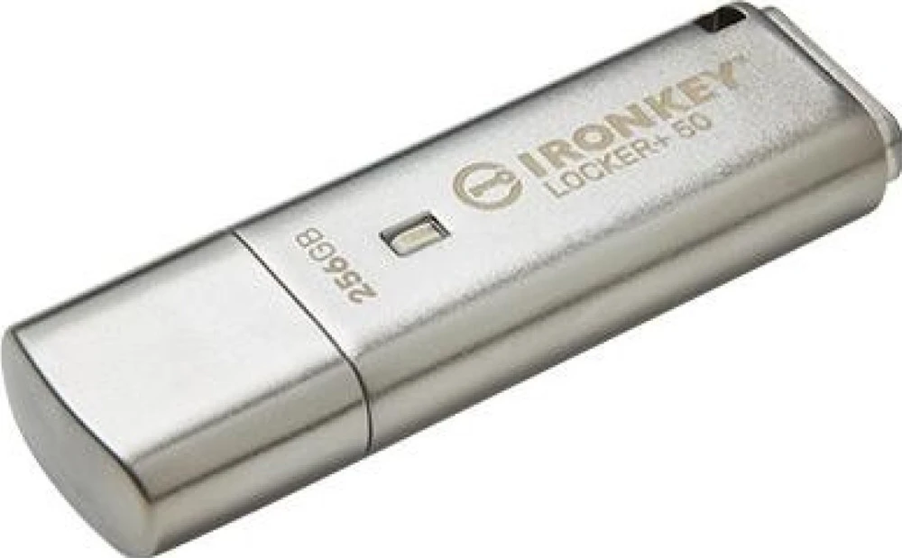 KINGSTON 256GB IKLP50 AES USB