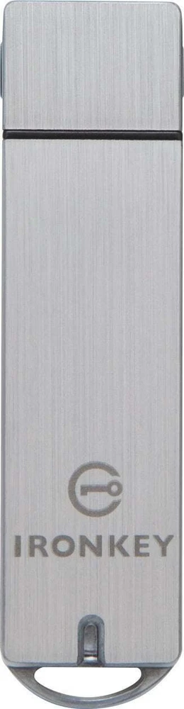 „Kingston IronKey S1000 Basic Pendrive“, 128 GB (IKS1000B / 128 GB)