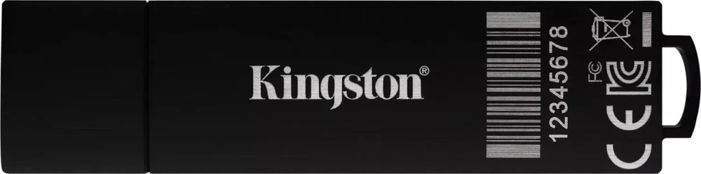 Kingston IronKey D500S 32GB FIPS 140-3 Level 3 256bit
