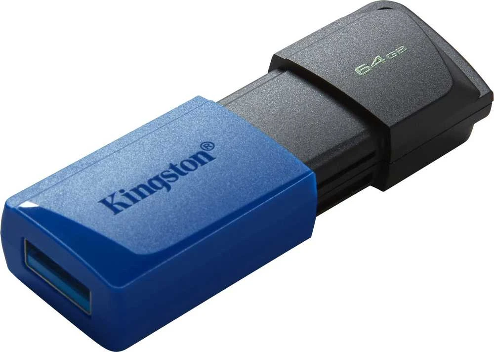 „Kingston DataTraveler Exodia M“ USB atmintinė, 2 x 64 GB