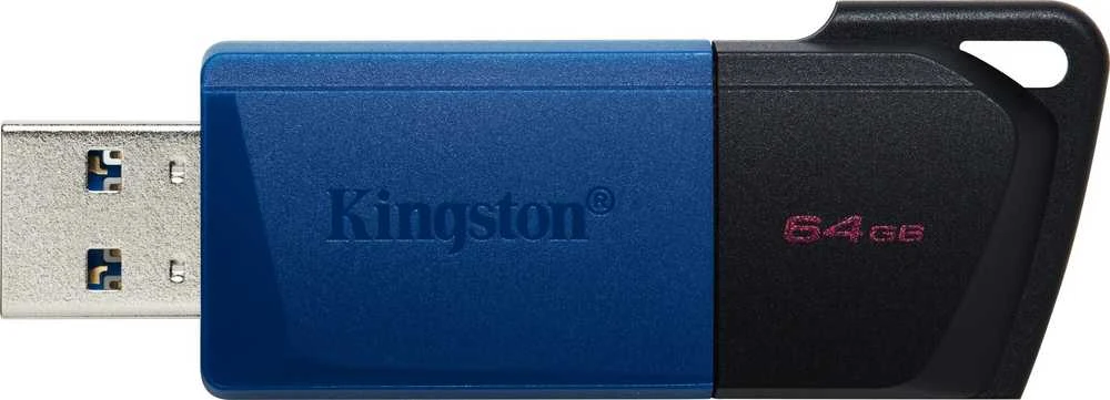 „Kingston DataTraveler Exodia M“ USB atmintinė, 2 x 64 GB