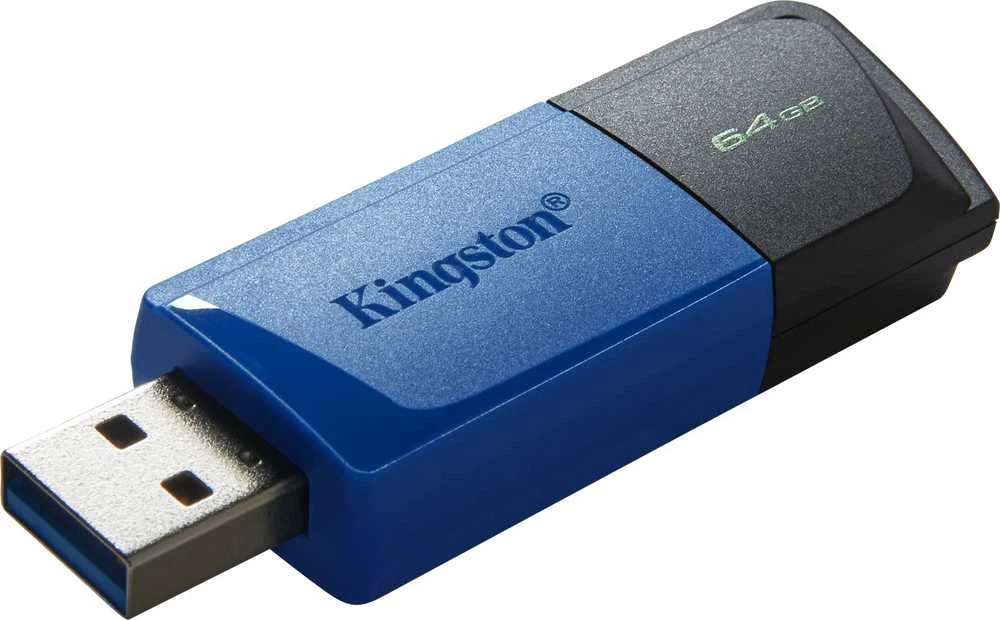 „Kingston DataTraveler Exodia M“ USB atmintinė, 2 x 64 GB