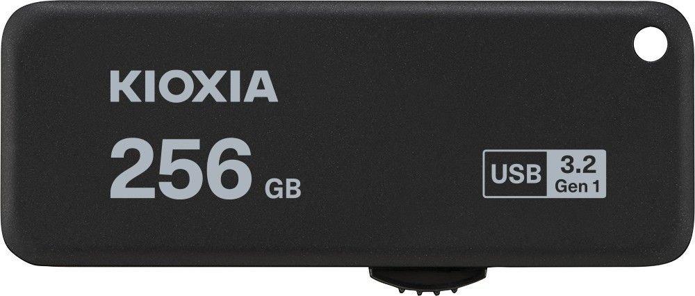 USB atmintinė Kioxia TransMemory U365, 256 GB (LU365K256GG4)