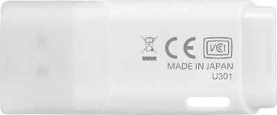 USB laikmena KIOXIA TransMemory U301, 32 GB, 3.2 Gen 1