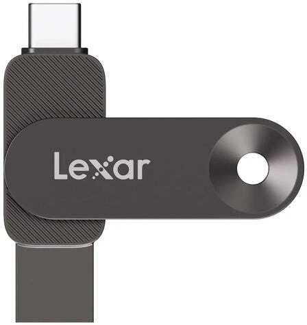 Pendrive Lexar JumpDrive Dual Drive D500, 512 GB (LJDD500512G-BNQNG)