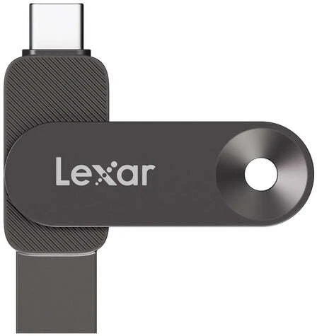 Lexar Pendrive dual d500 128gb usb-c/a 3.2 400/360mb/s