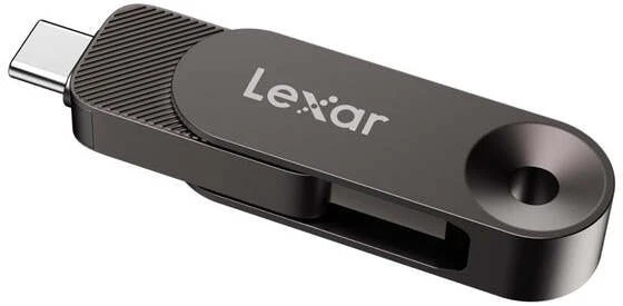 Lexar Pendrive dual d500 128gb usb-c/a 3.2 400/360mb/s