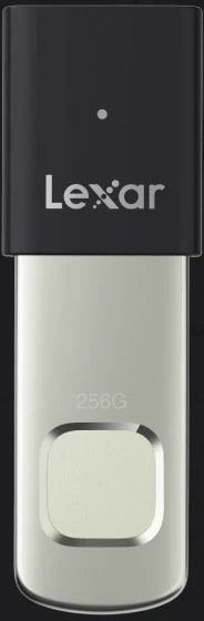 Lexar 128GB pirštų atspaudų skaitytuvas F35pro USB 3.2