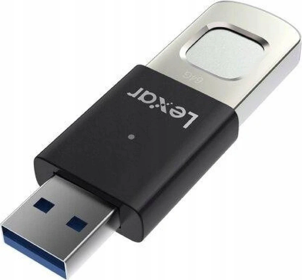 Lexar 128GB pirštų atspaudų skaitytuvas F35pro USB 3.2
