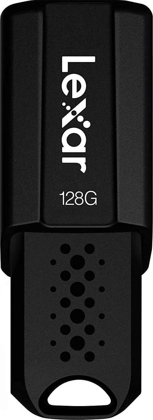 Lexar | USB atmintinė | JumpDrive S80 | 128 GB | USB A tipo | Juodas