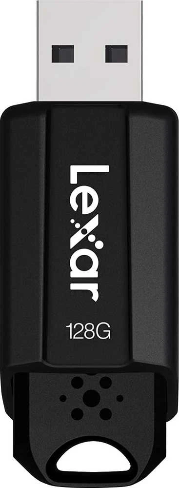 Lexar | USB atmintinė | JumpDrive S80 | 128 GB | USB A tipo | Juodas