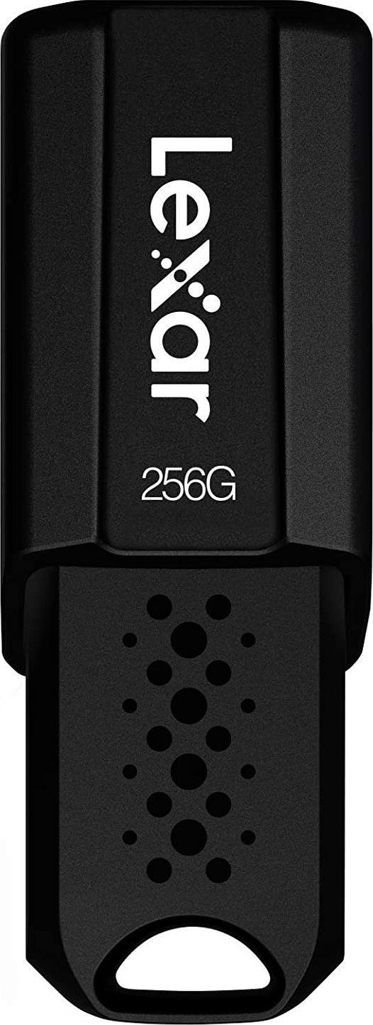 Lexar | USB atmintinė | JumpDrive S80 | 256 GB | USB A tipo | Juodas