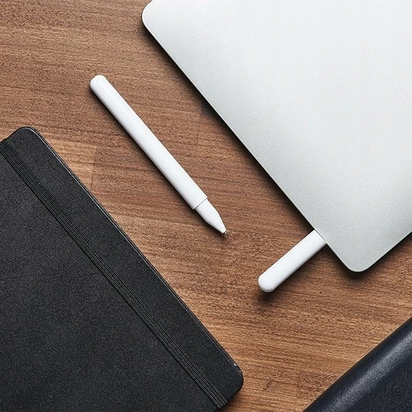 Lexon C-Pen Rašiklis su atmintuku USB-C 32GB baltos spalvos LS101WG