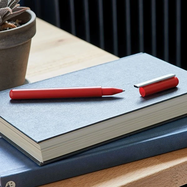 Lexon C-Pen Rašiklis su atmintuku USB-C 32GB raudonos spalvos LS101DR