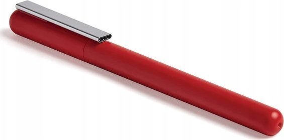 Lexon C-Pen Rašiklis su atmintuku USB-C 32GB raudonos spalvos LS101DR