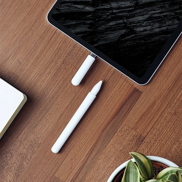 Lexon C-Pen Rašiklis su atmintuku USB-C 32GB baltos spalvos LS101WG